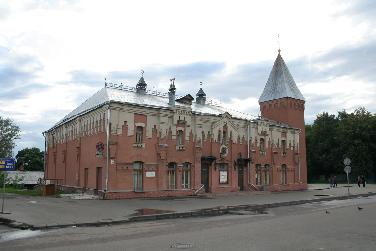 Свидание с Костромой каждый день