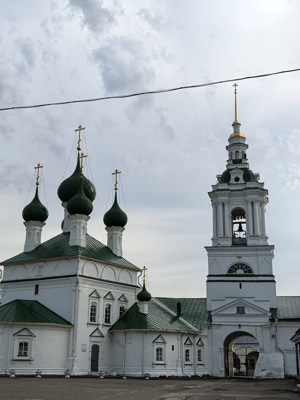 Сделано в Костроме: история купеческого города и его ремёсел