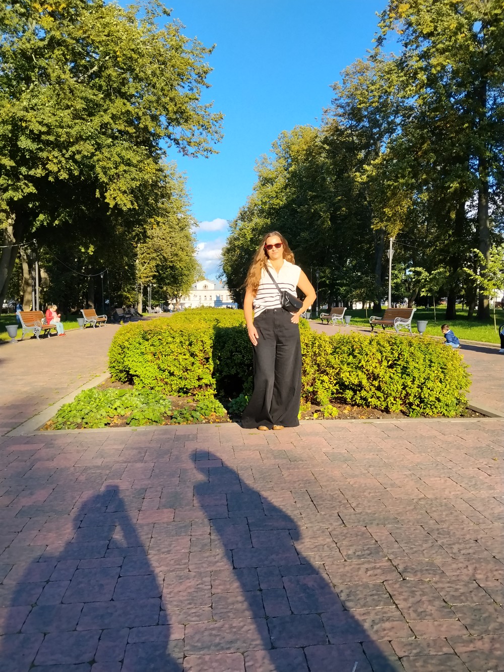 Прогулка по Костроме — фотографии сквозь время