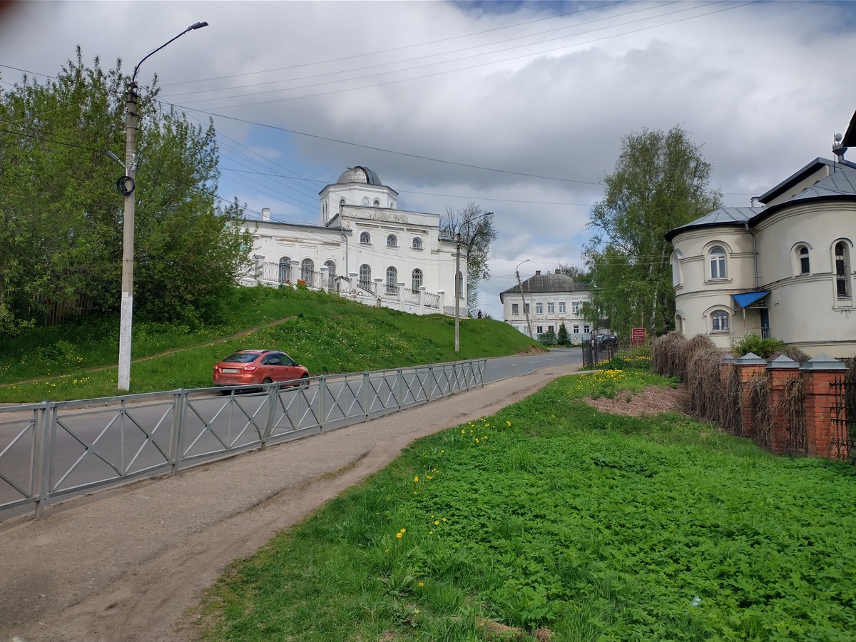 Островский в Костроме: прогулка с секретом