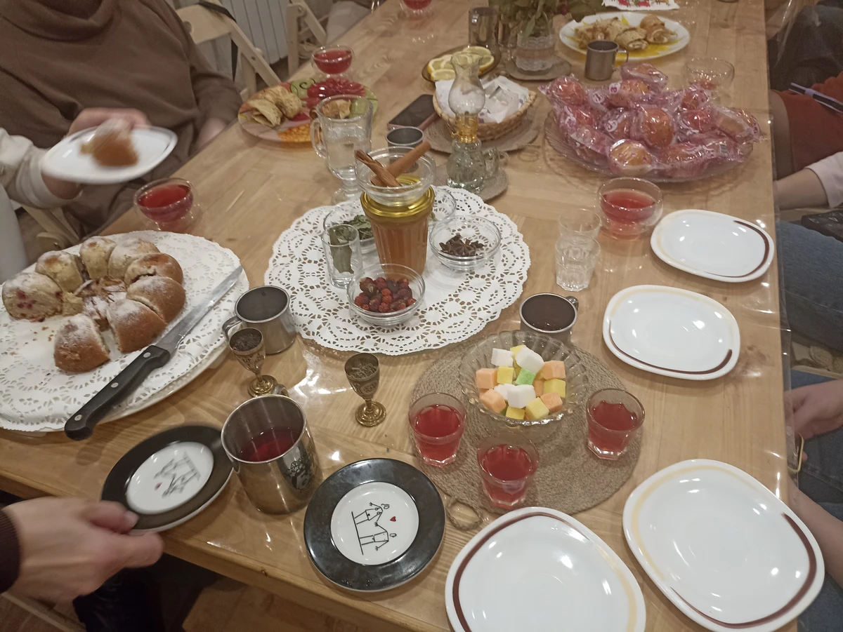 «Тайна медного чайника»: экскурсия с дегустацией и мастер-классом
