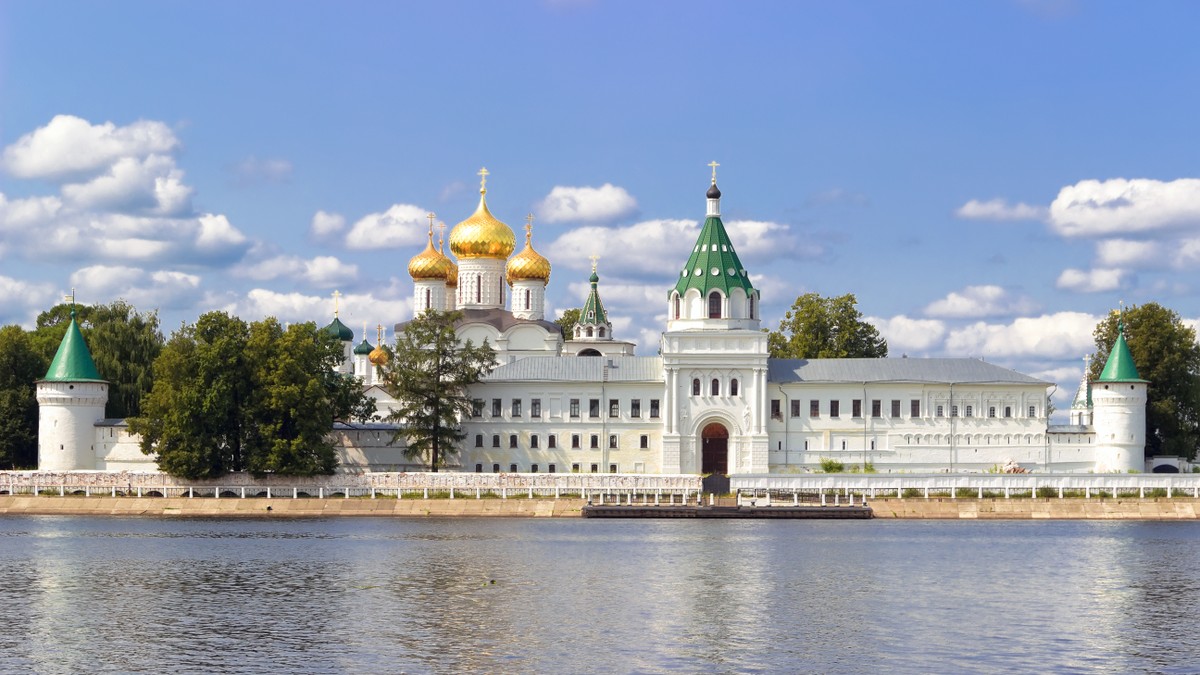 Классическая Кострома