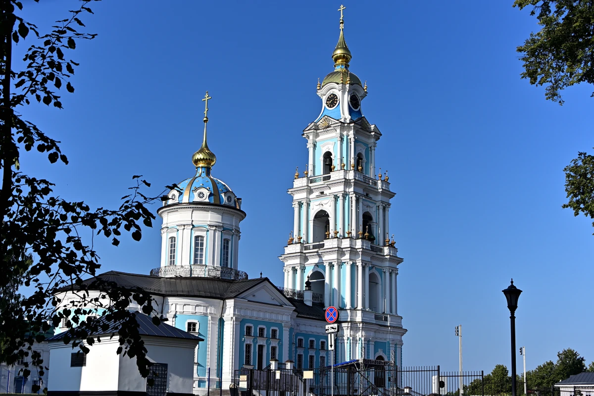 Костромской кремль. Возрождение