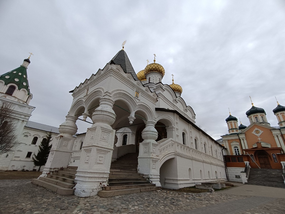 Ярославль и Кострома одним днём