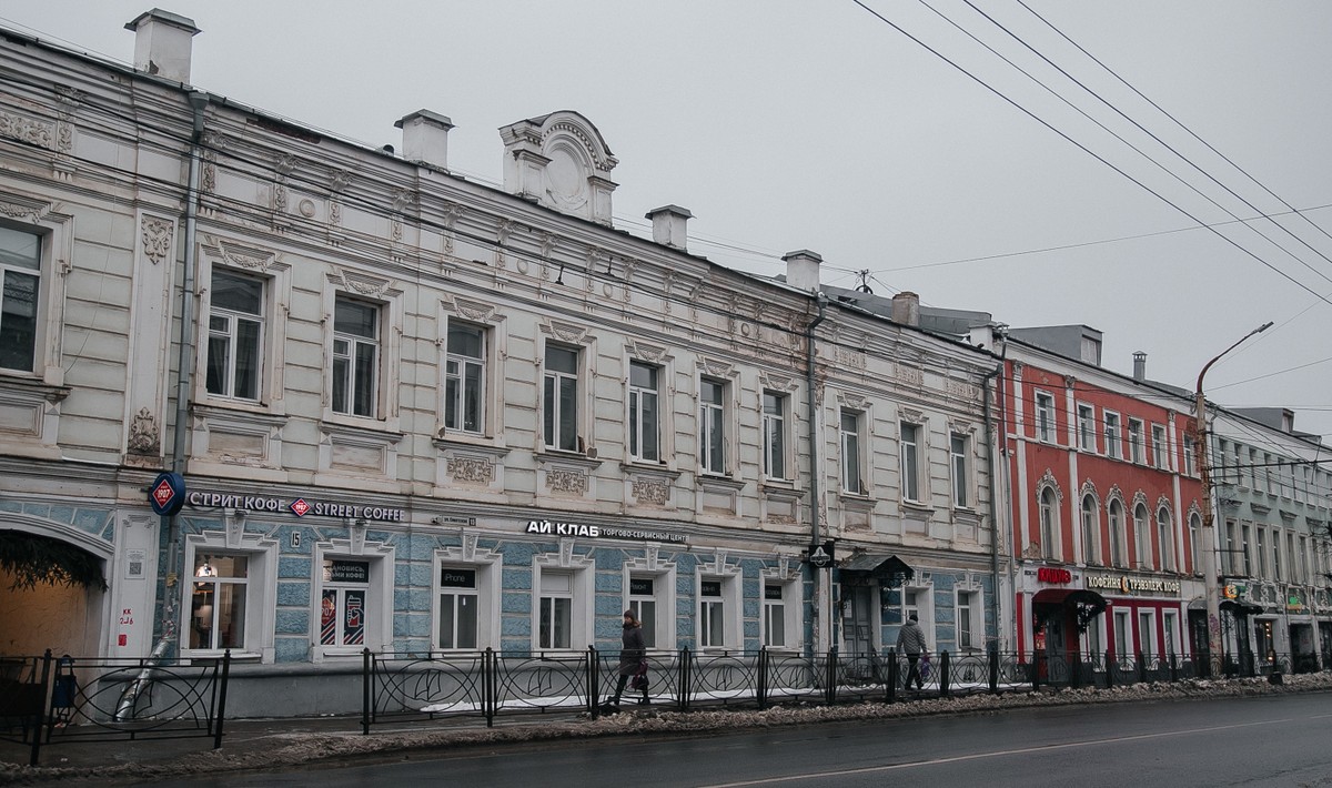Кострома криминальная: легенды и реальность