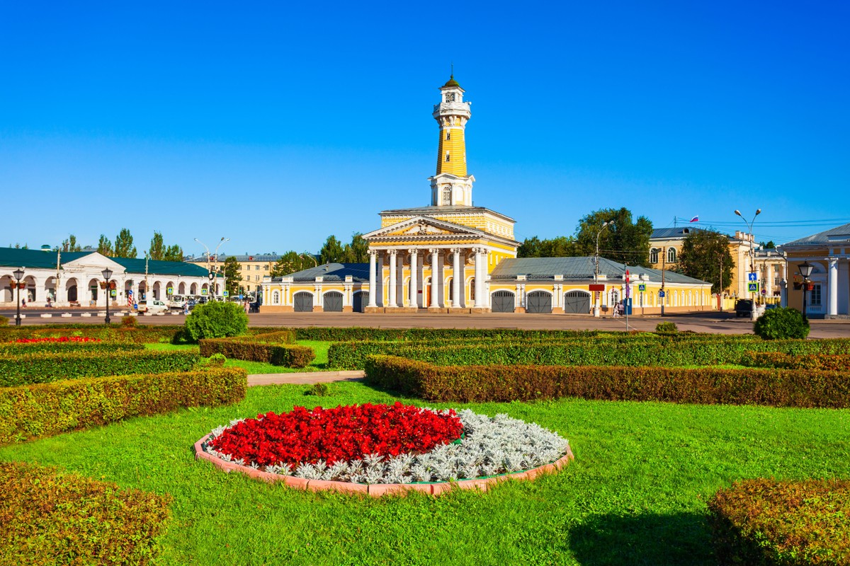 Классическая Кострома