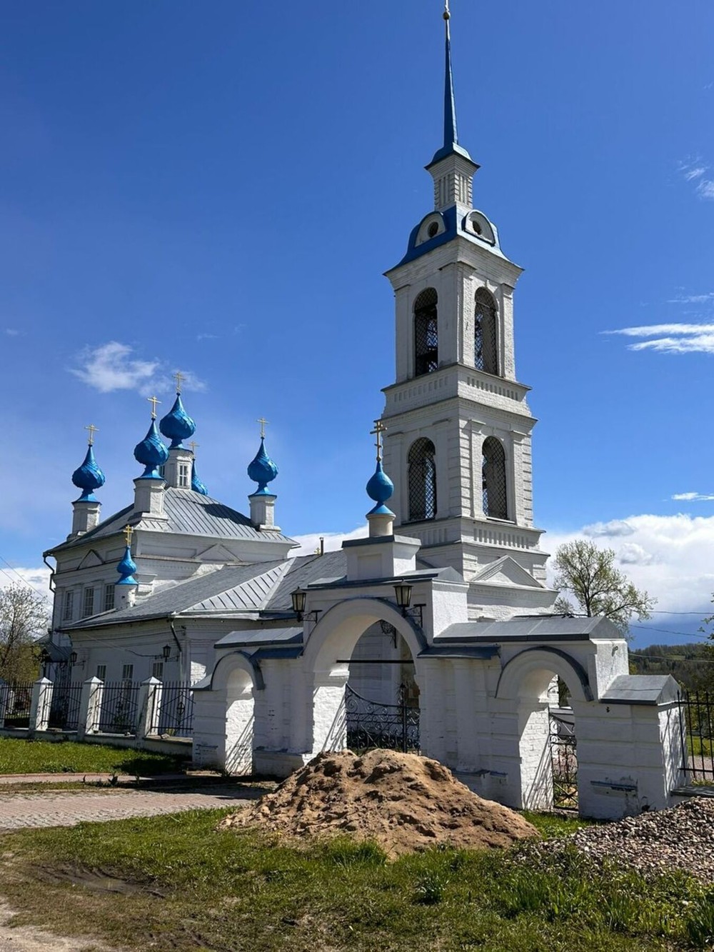 Автопутешествие из Костромы на родину Ивана Сусанина
