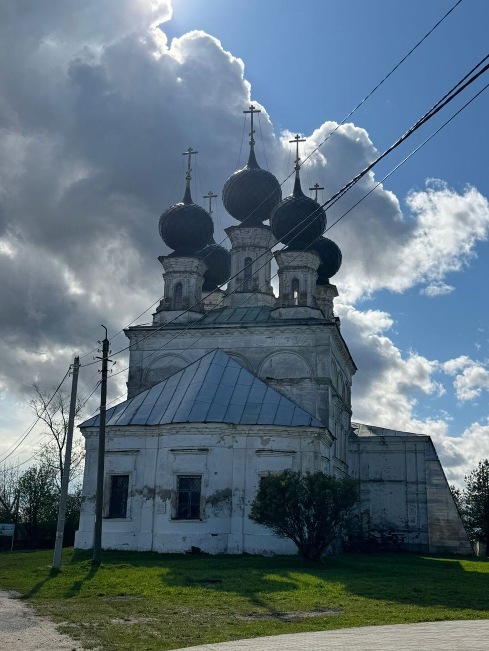 Автопутешествие из Костромы на родину Ивана Сусанина