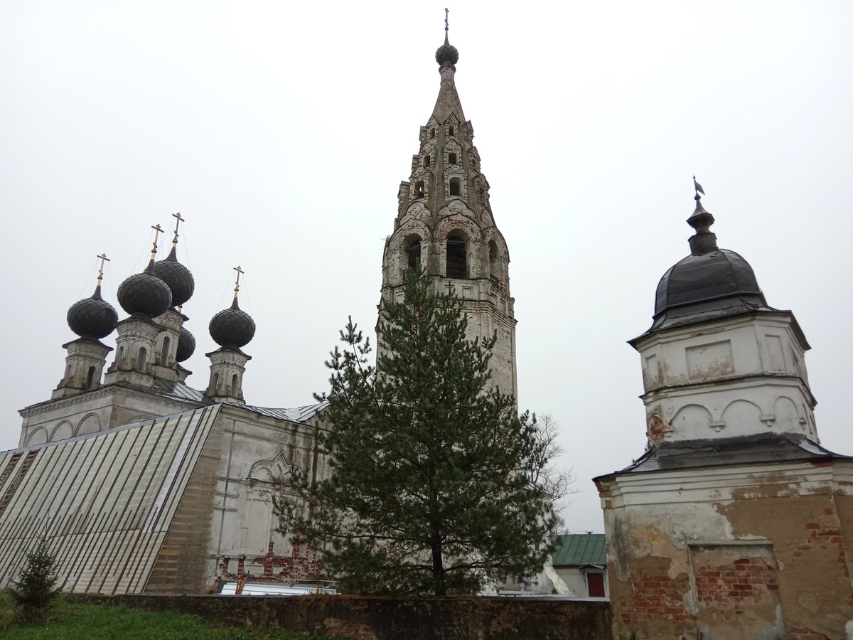 Из Костромы — по следам Ивана Сусанина