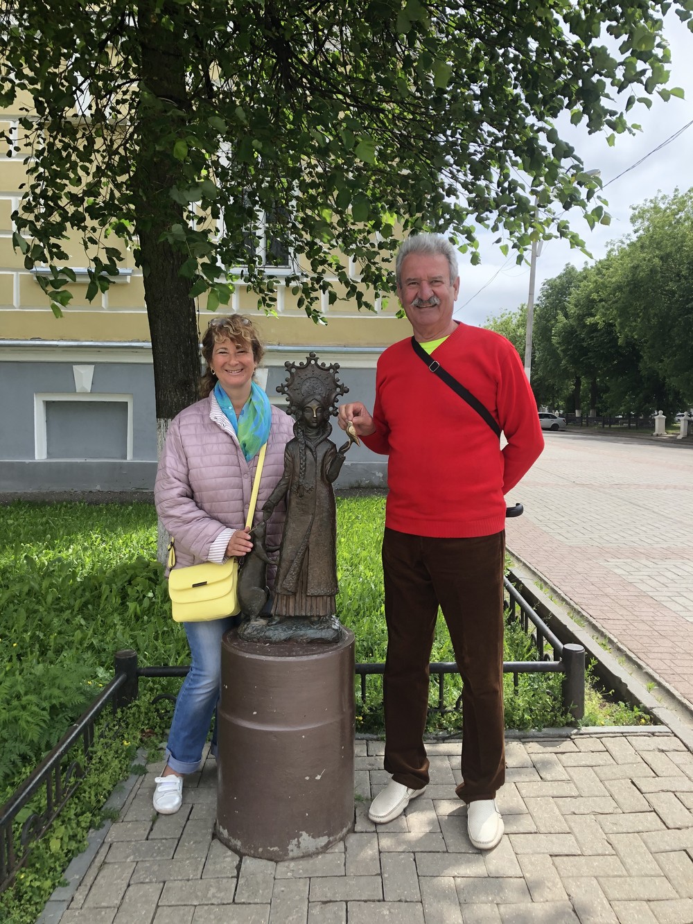 Волжское мини-путешествие только для вашей компании: Кострома, Красное-на-Волге и Плёс