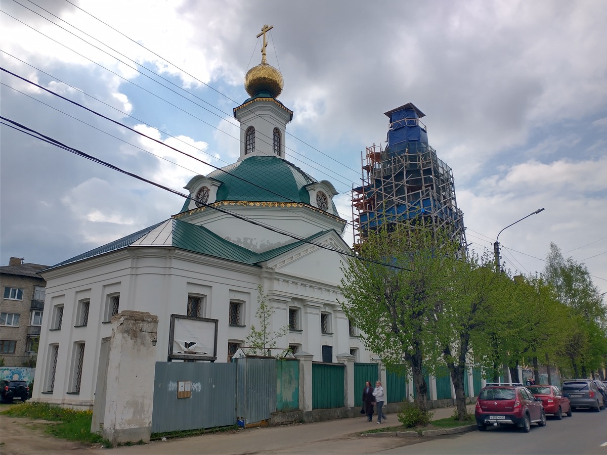 Островский в Костроме: прогулка с секретом