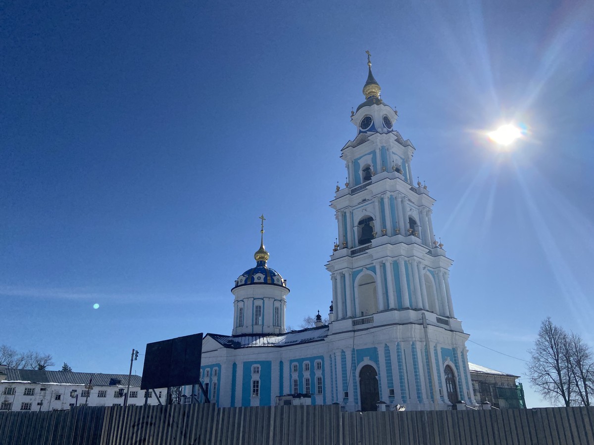 Ищем Сусанина: игровая экскурсия по центру Костромы