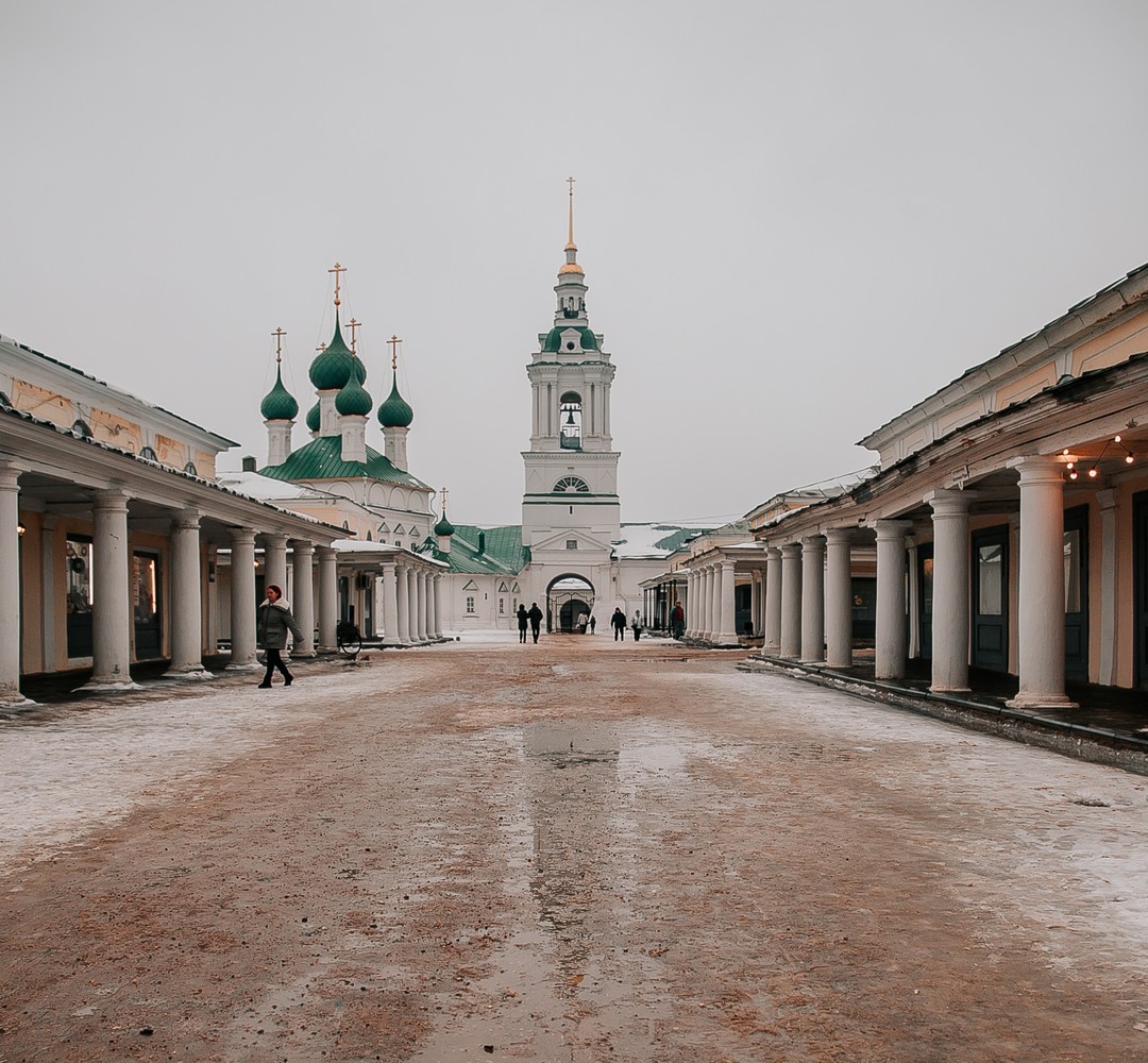 Кострома криминальная: легенды и реальность