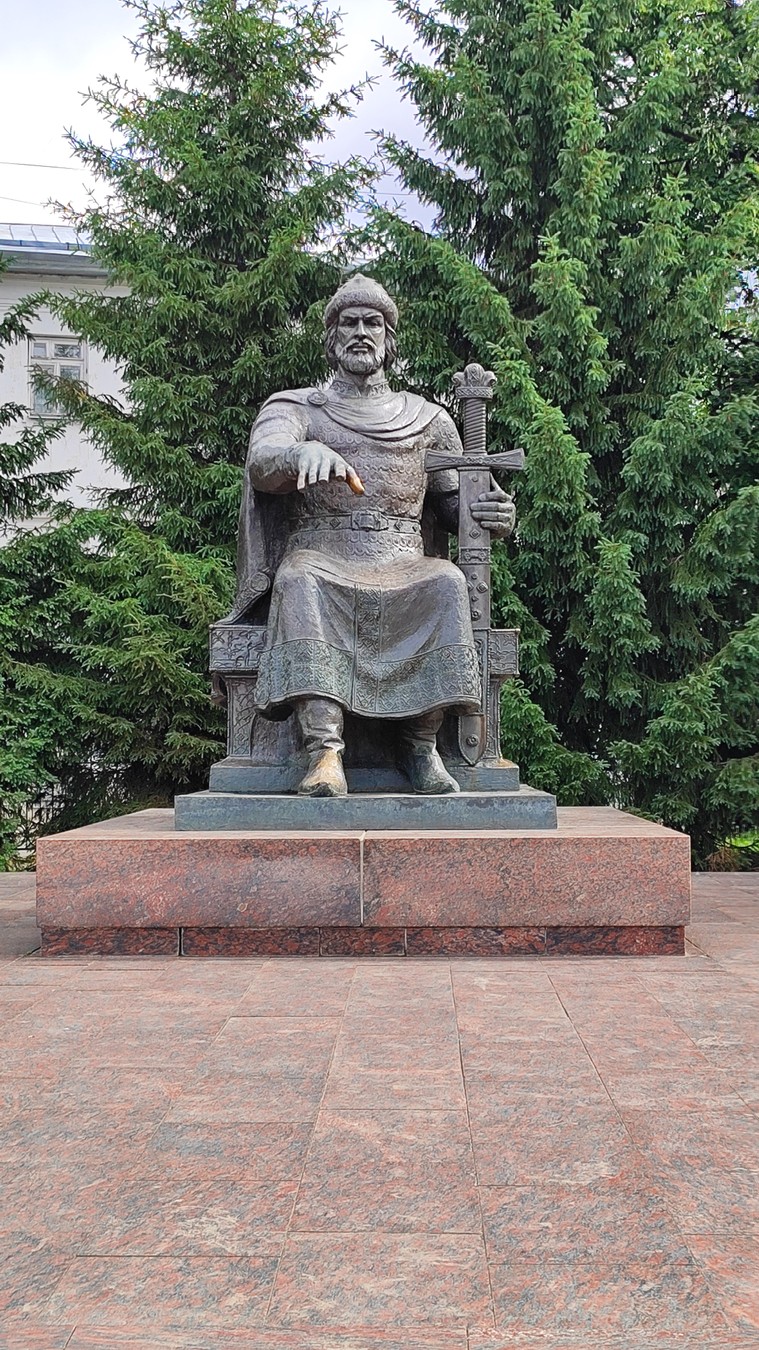 Любимая Кострома