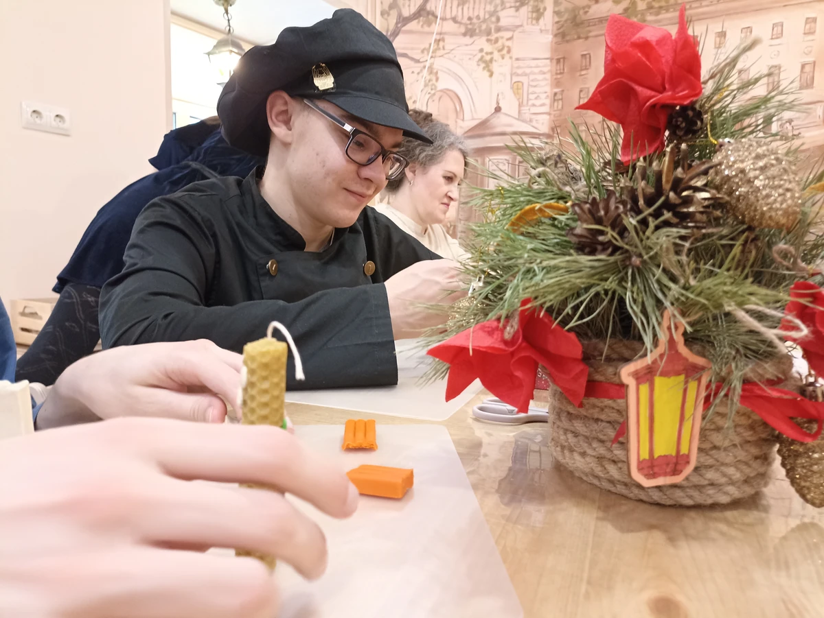 Сырный вояж в Костроме
