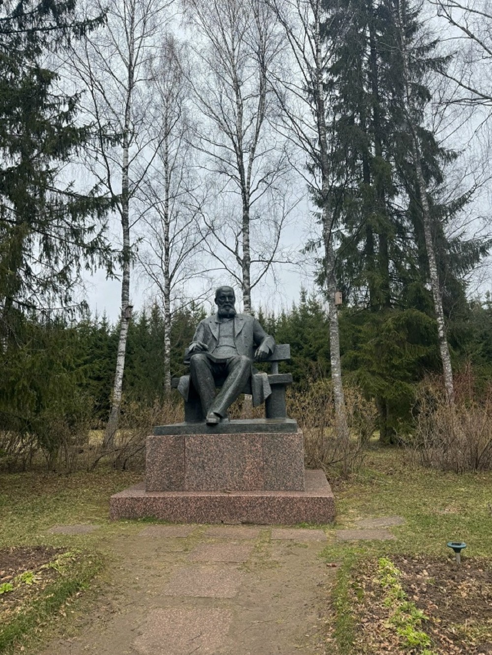 В гости к Островскому: из Костромы в Щелыково