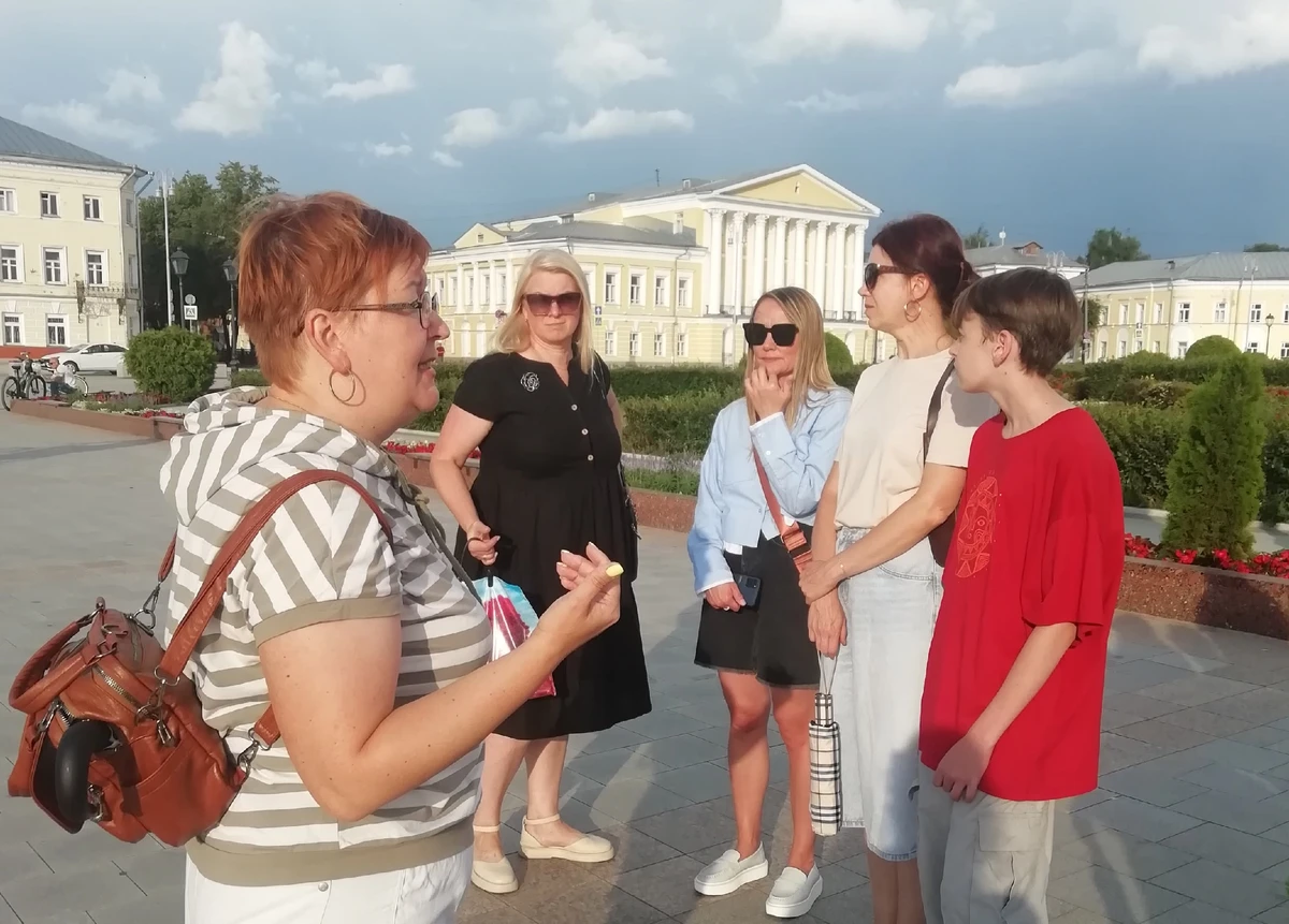 Мифы и легенды Костромы: прогулка с загадками и историями