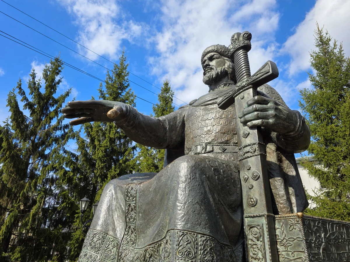 Государыня Кострома