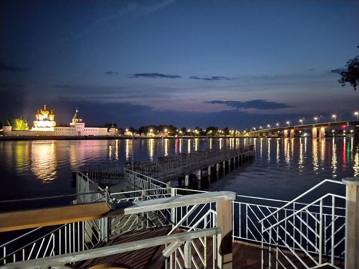 Таинственная и мистическая Кострома