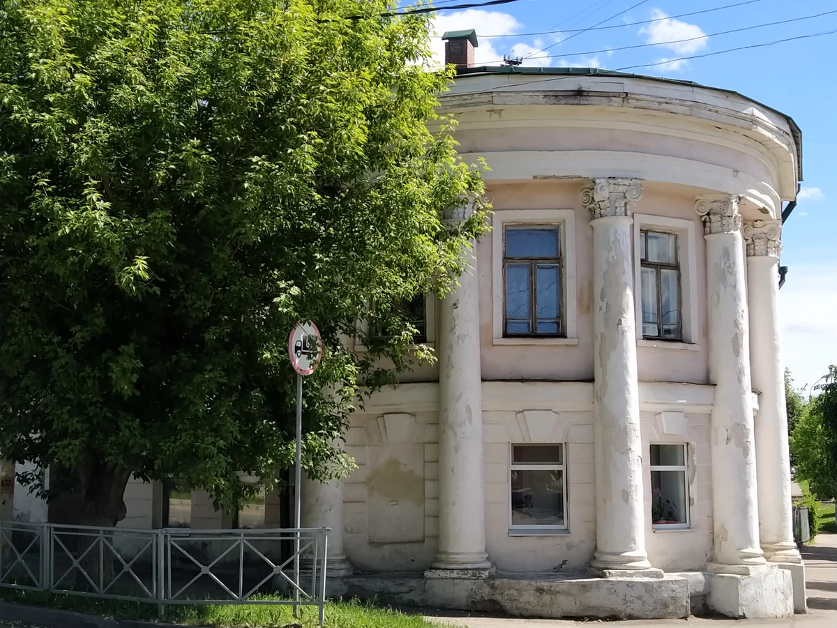 Таинственная и мистическая Кострома