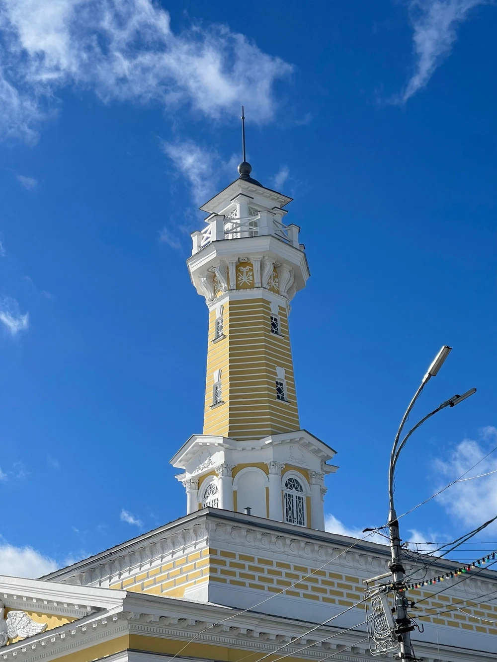 Обзорная групповая экскурсия «Кострома вдоль и поперёк»