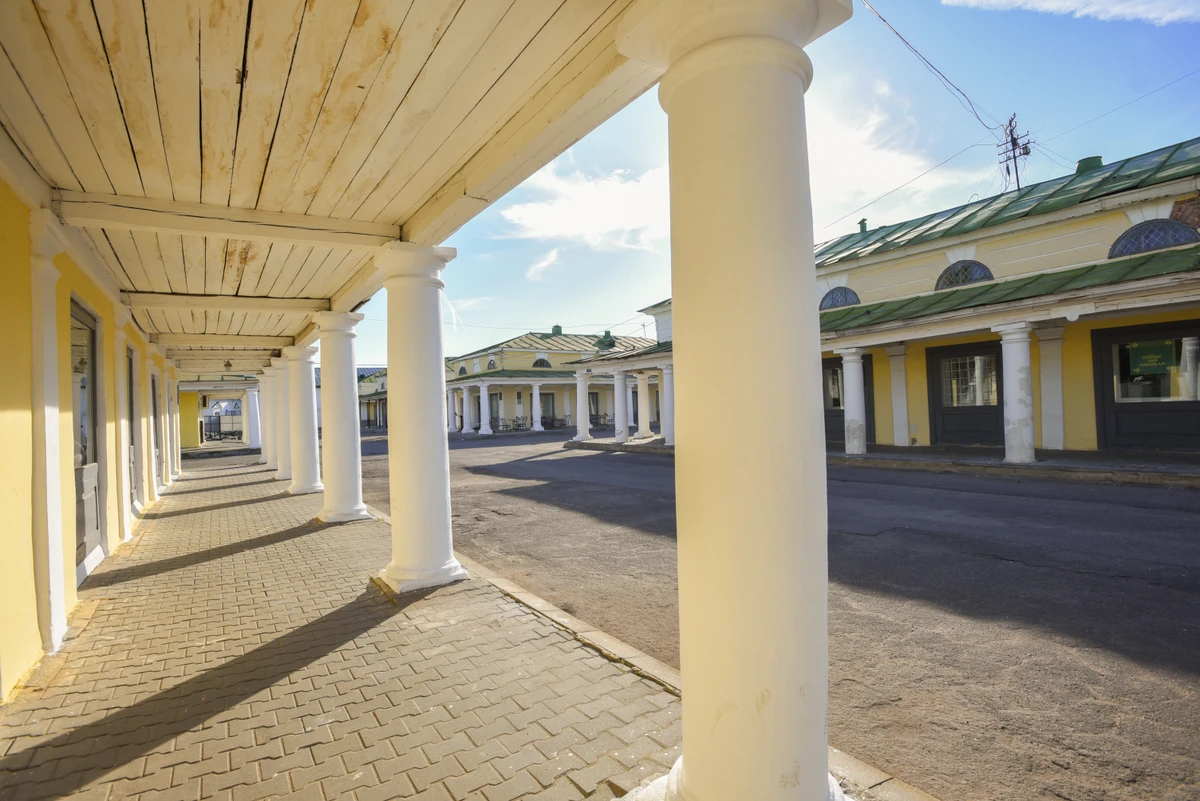 Классическая Кострома