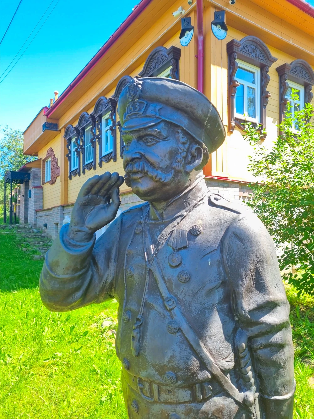 Город из-под кисти художника: групповая экскурсия в Плёс
