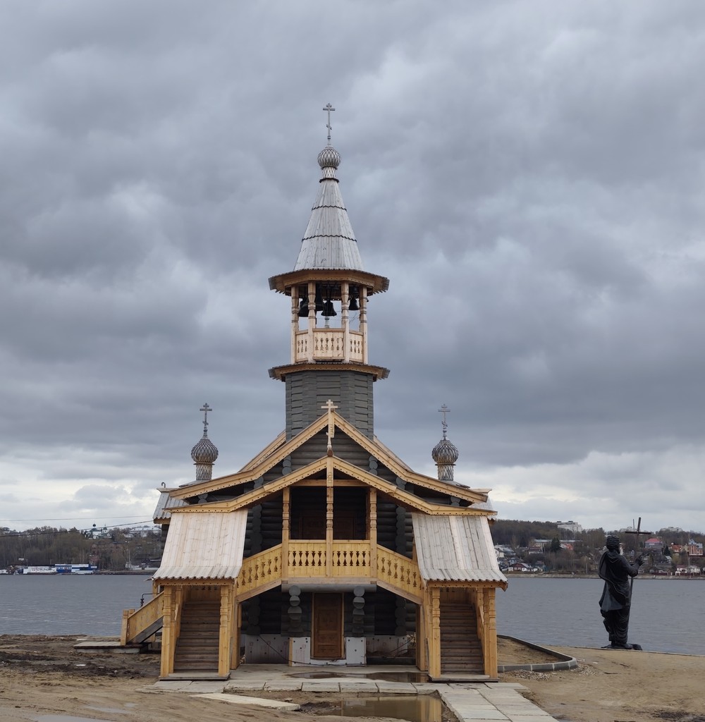 Кострома и костромичи