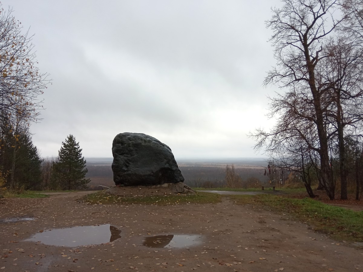 Из Костромы — по следам Ивана Сусанина