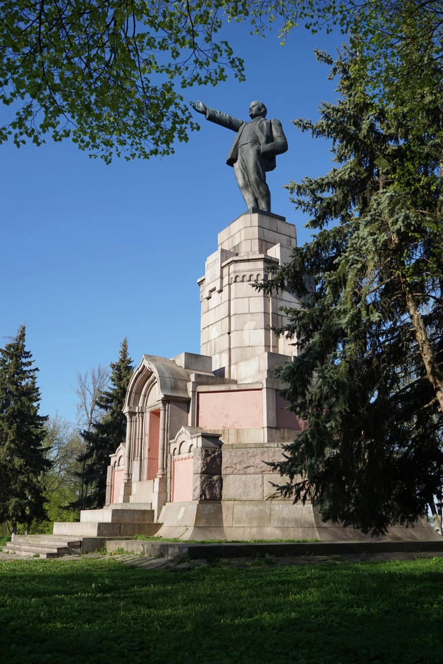 Костромской кремль. Возрождение