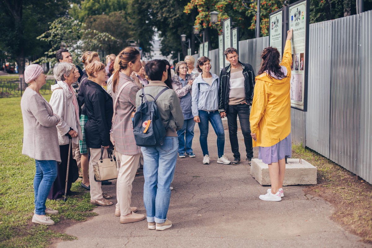 Костромской кремль. Возрождение