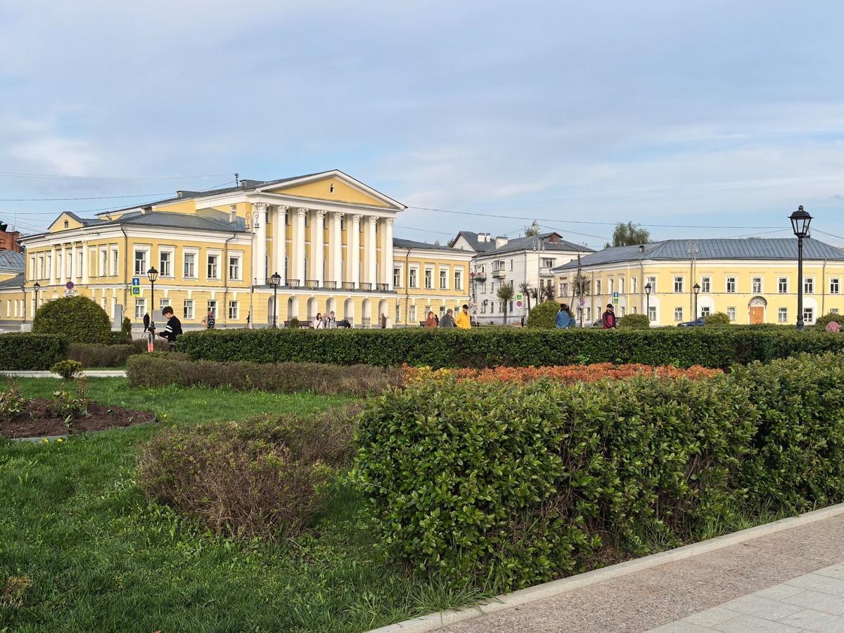 Сделано в Костроме: история купеческого города и его ремёсел