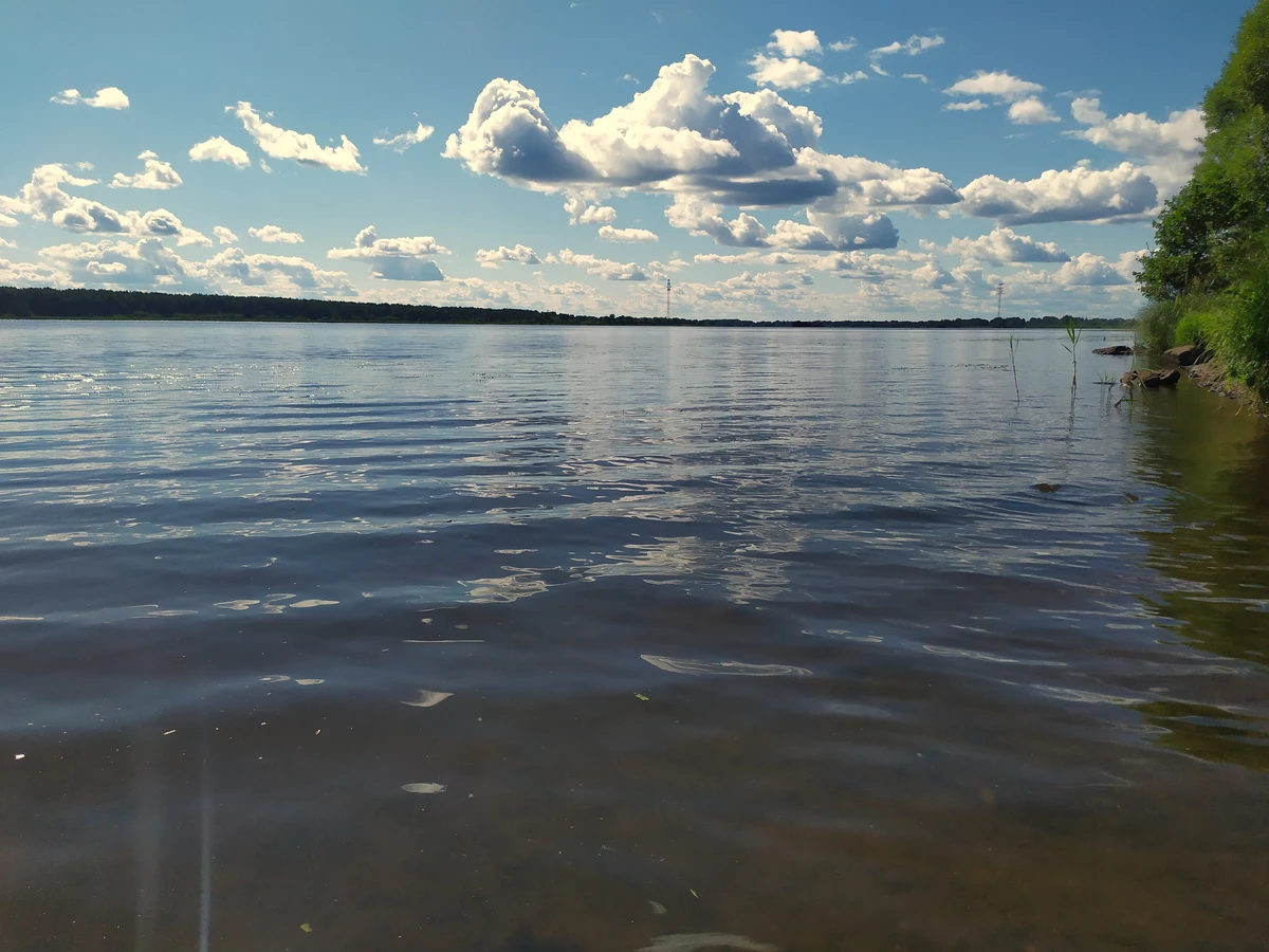 Очарование древней Костромы с воды (на катере)