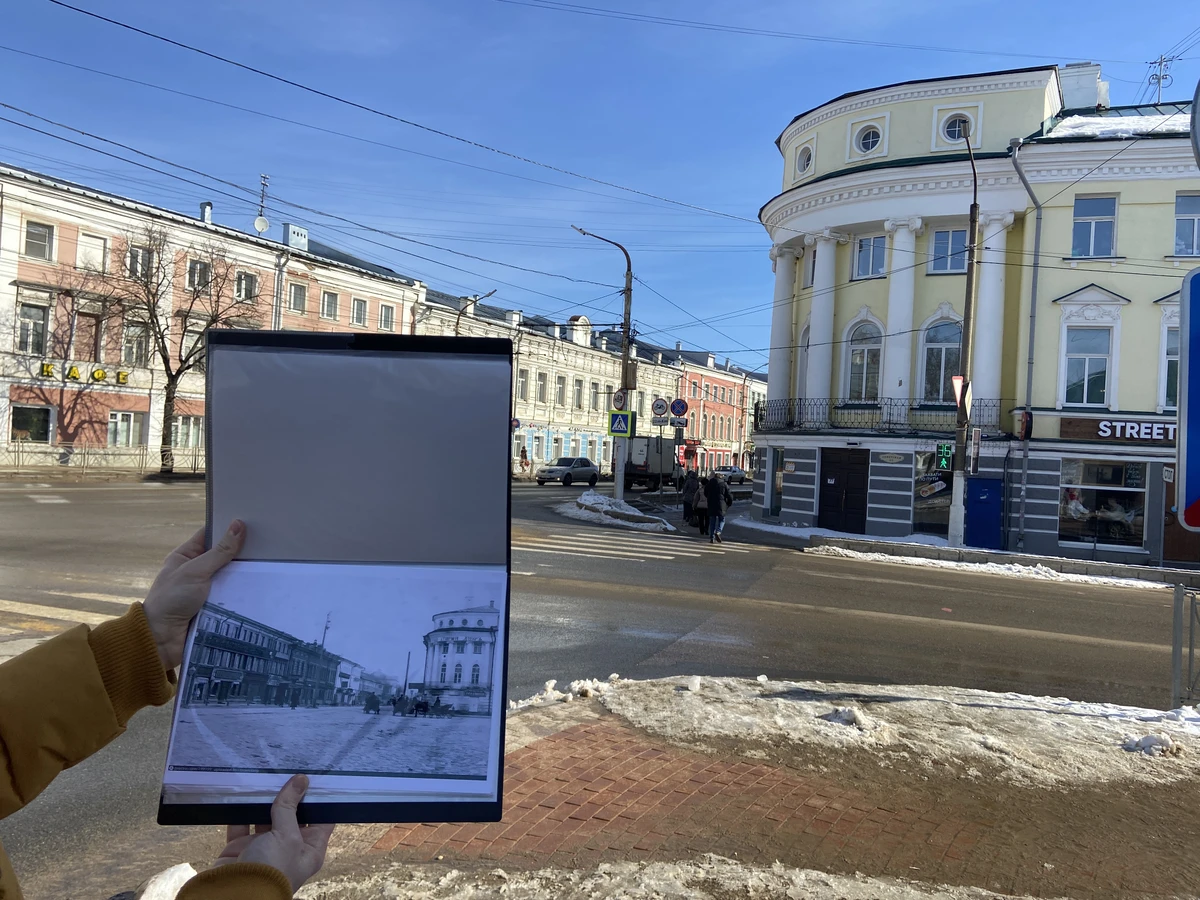 Ищем Сусанина: игровая экскурсия по центру Костромы