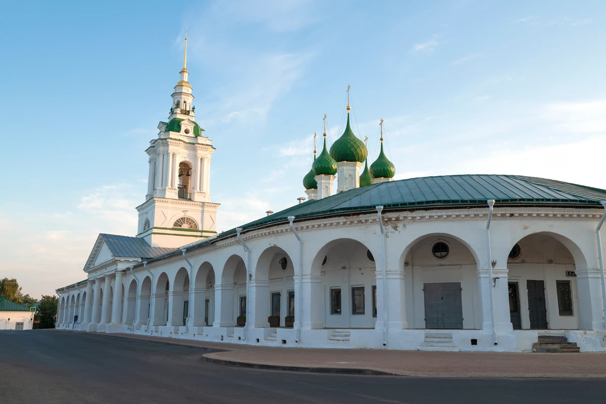 9 веков Костромы