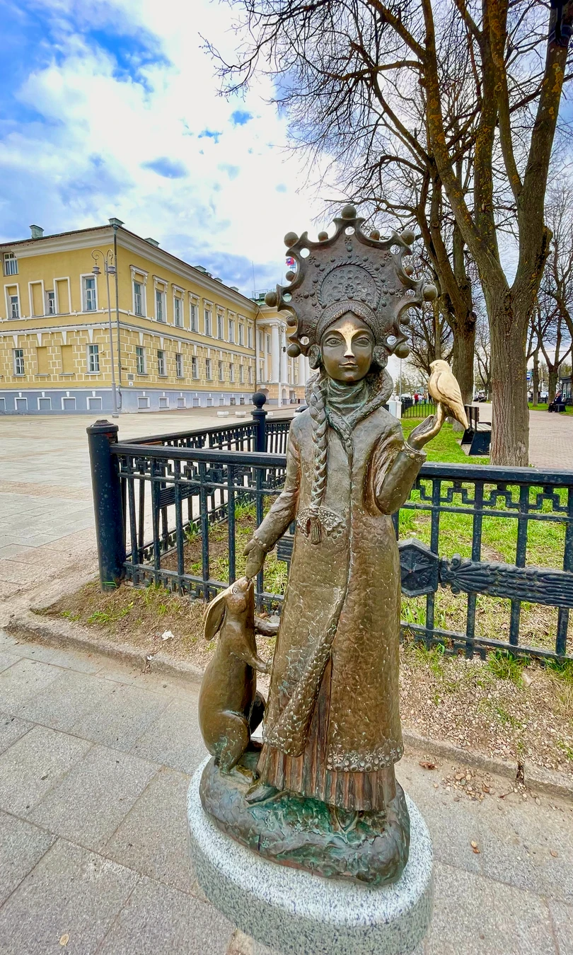 Кострома. Красивые места с богатой историей!