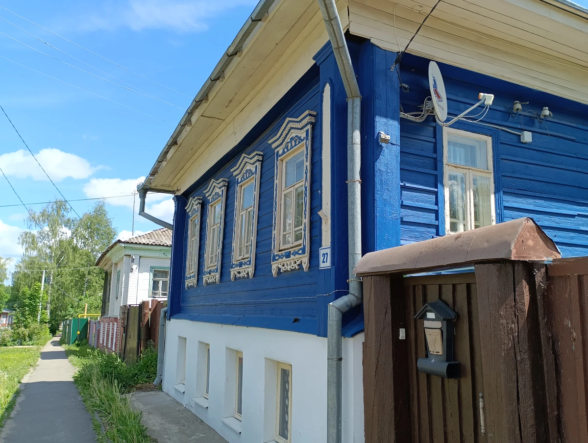Из Костромы — в Плёс: живописная волжская история