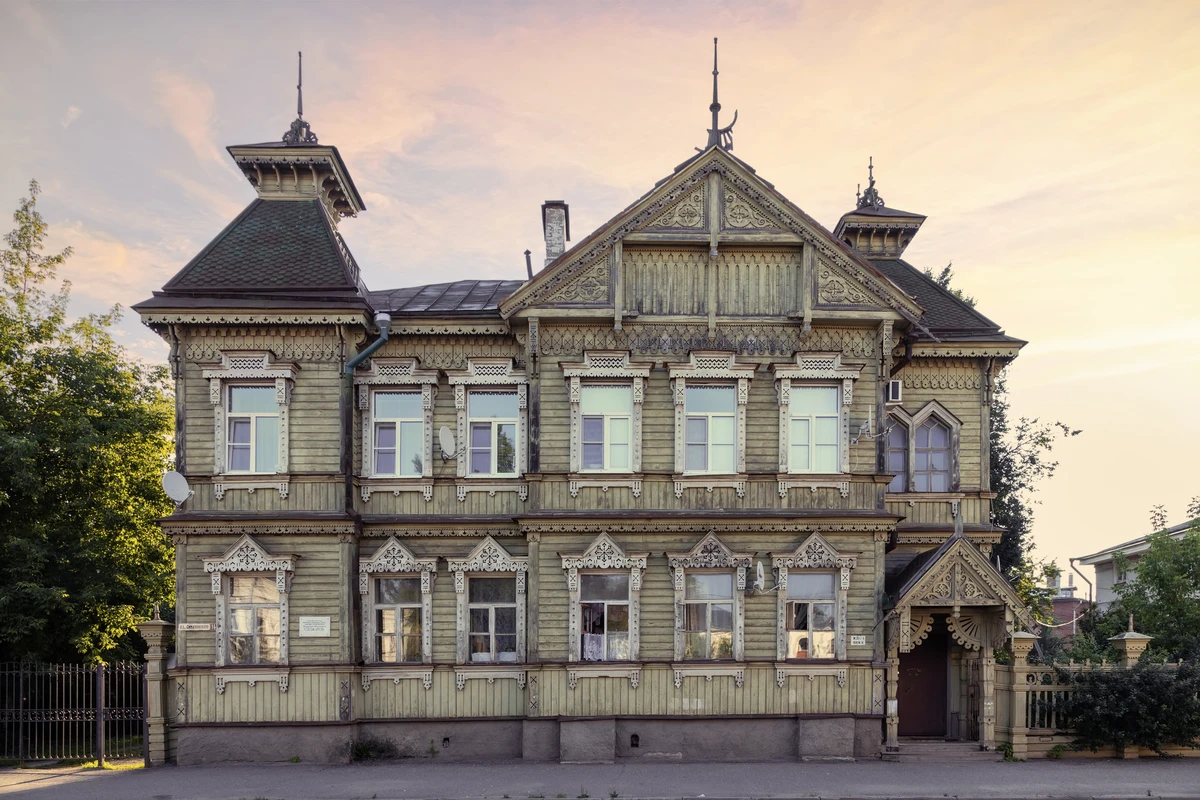 Государыня Кострома