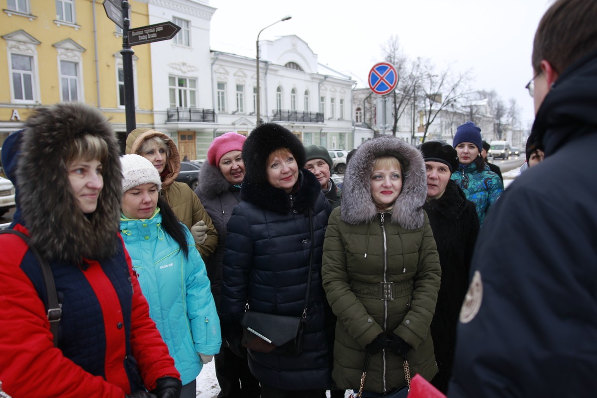 Сладкая жизнь Костромы