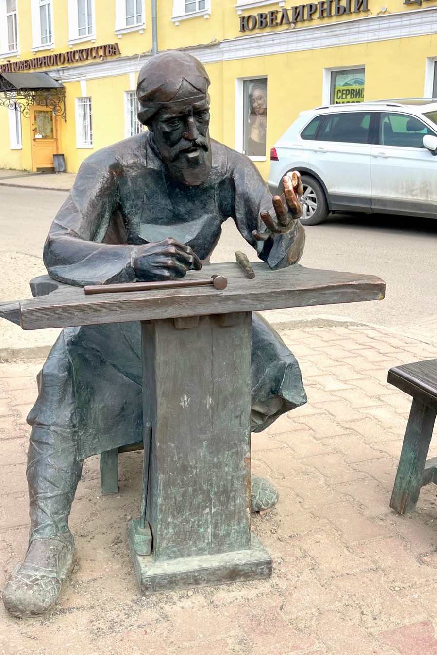 Кострома. Красивые места с богатой историей!