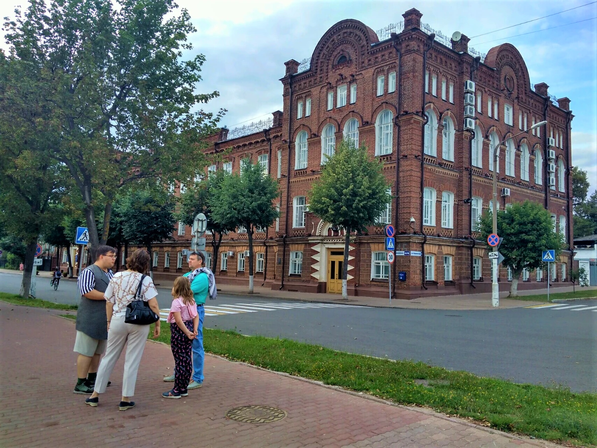 Муравьевка: прогулка с секретом