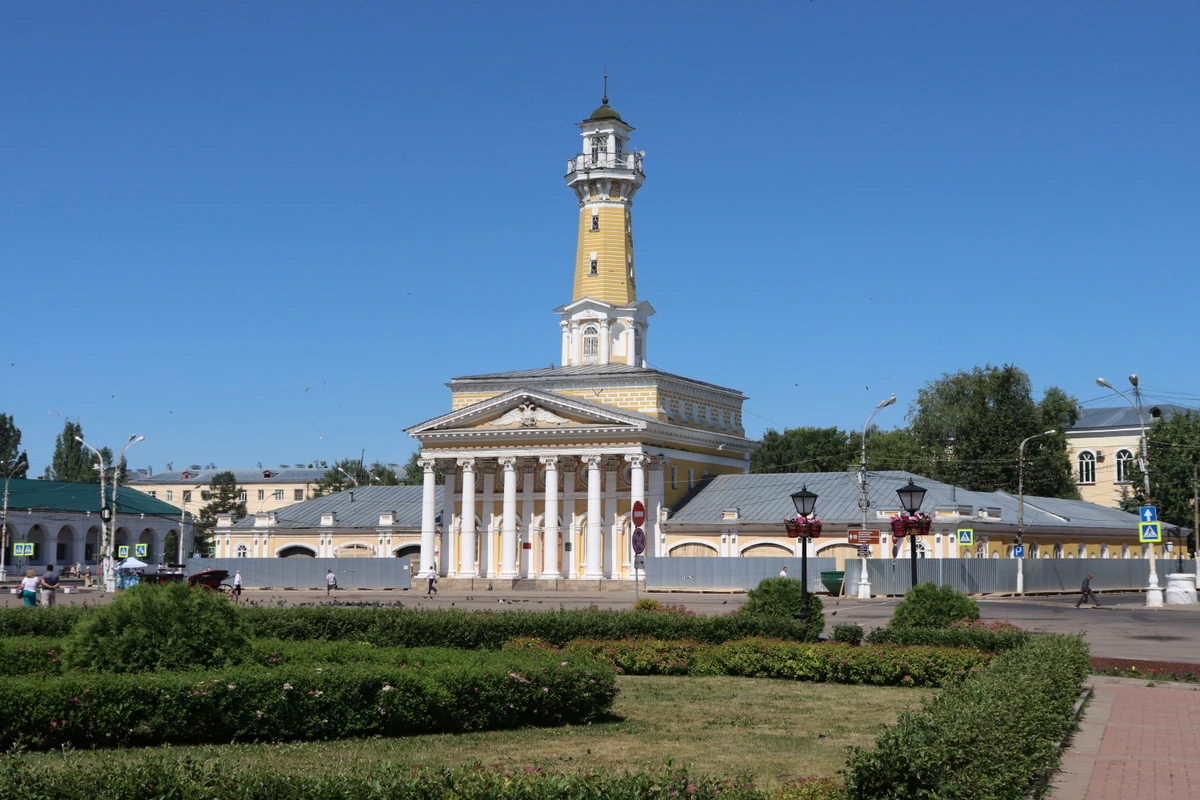 Государыня Кострома