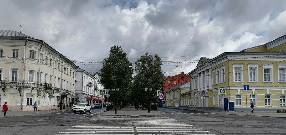 Личное свидание с Костромой