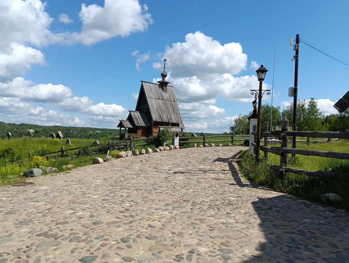 Из Костромы — в Плёс: живописная волжская история