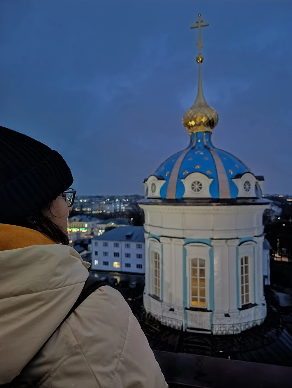 Ярославль и Кострома одним днём