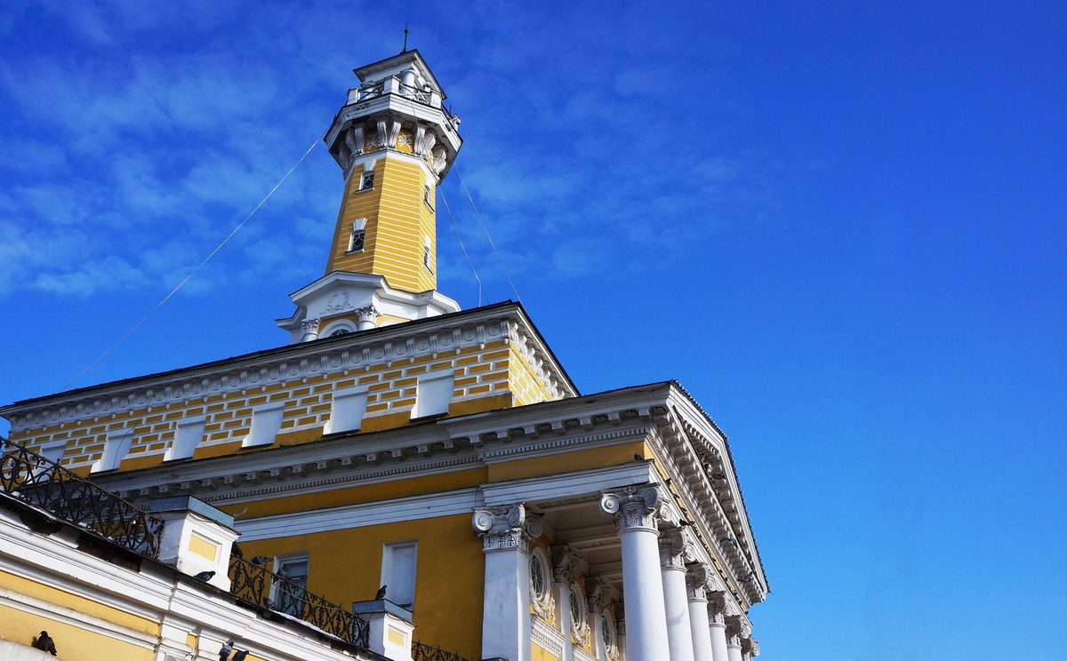 Кострома и костромичи