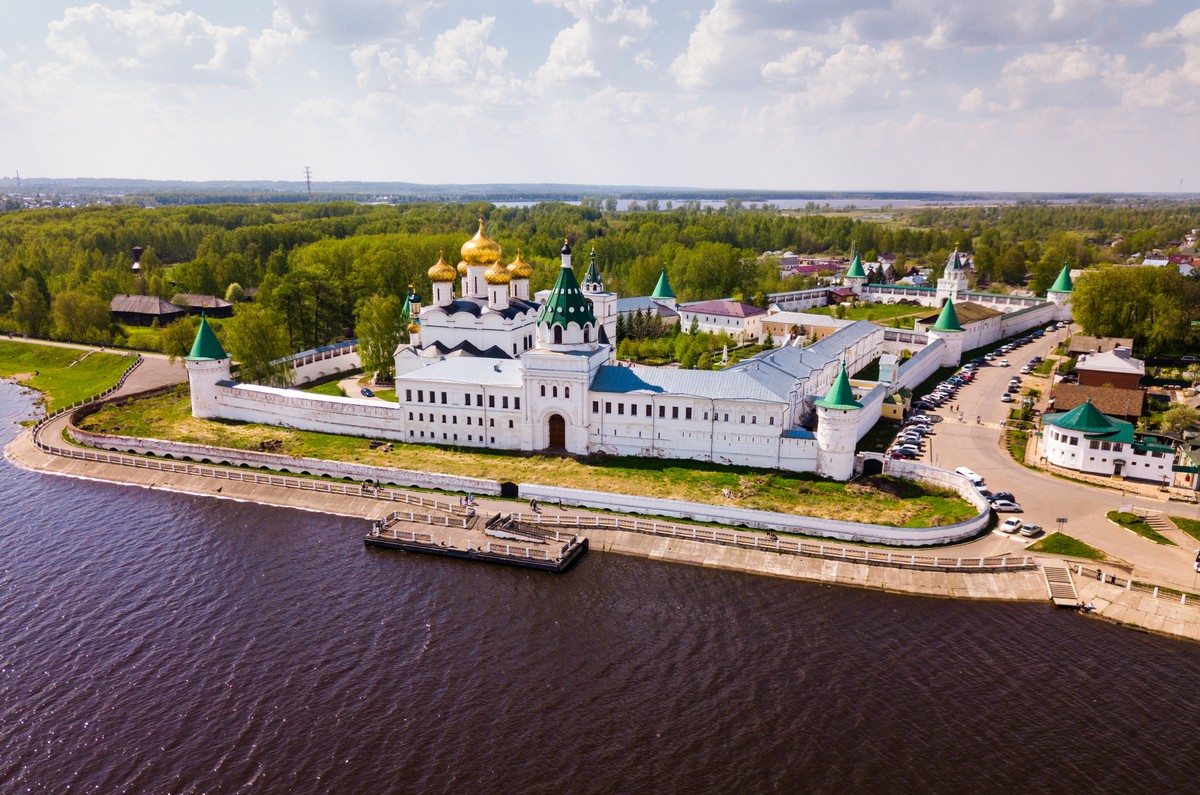 Классическая Кострома