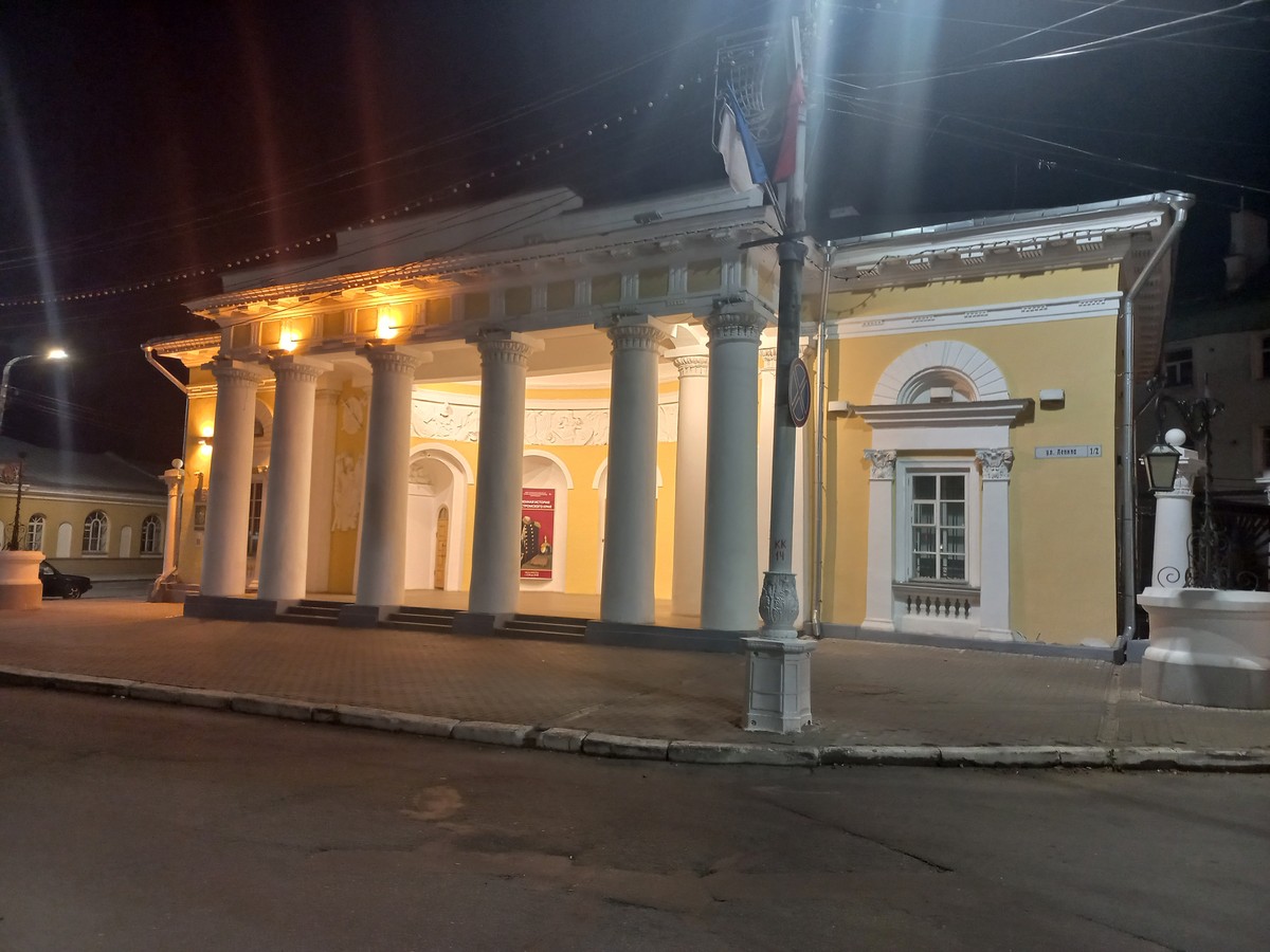 Тёмная Кострома: факты и байки