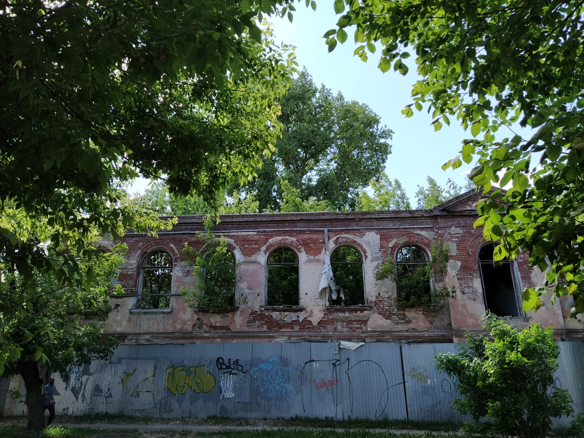 Таинственная и мистическая Кострома