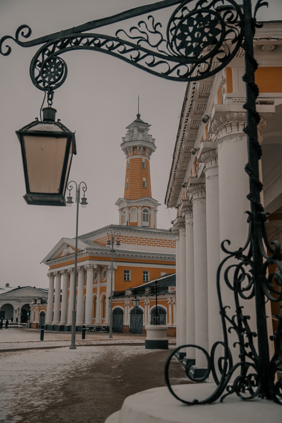 Кострома криминальная: легенды и реальность
